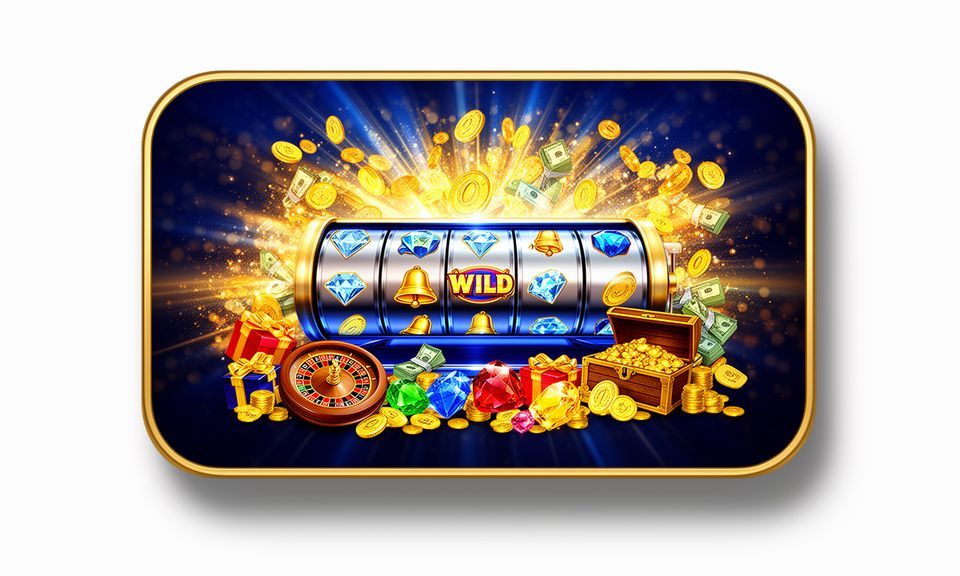 7winrm Golden Thunder Slots