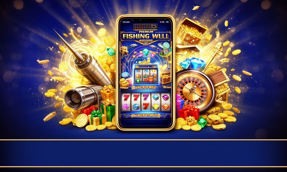 7winrm Golden Thunder Slots